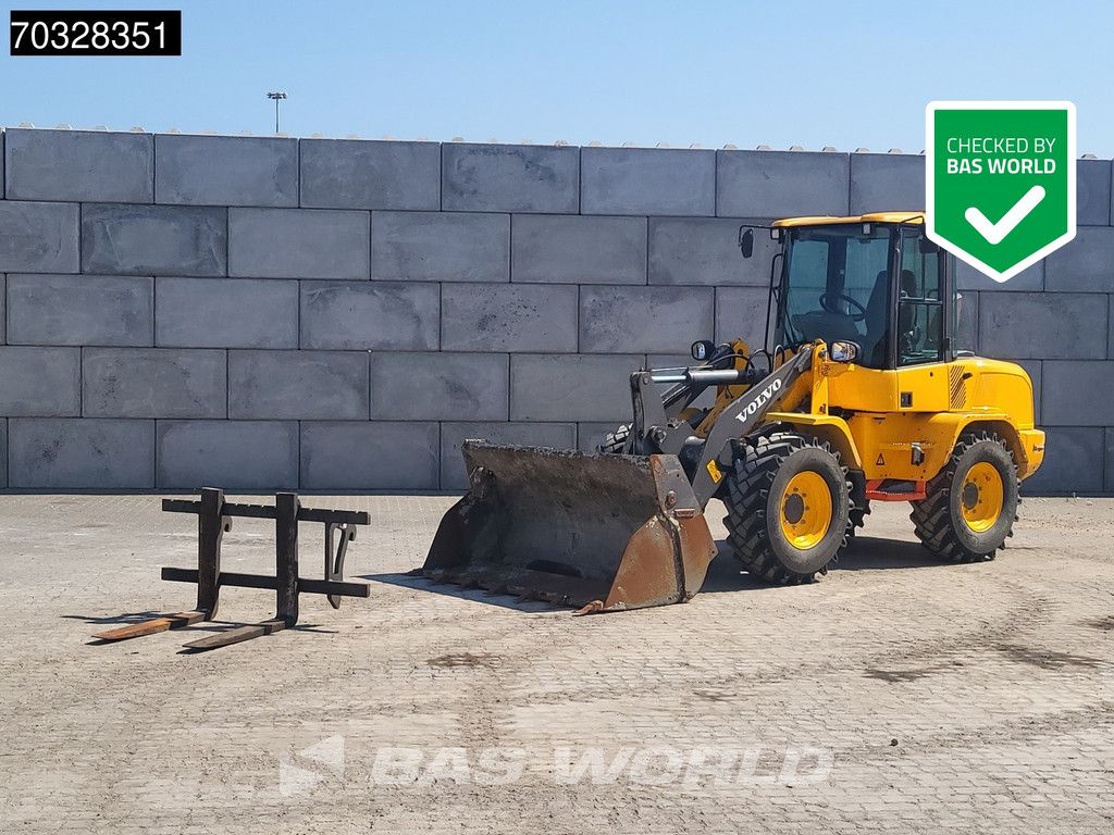 Volvo L35 G