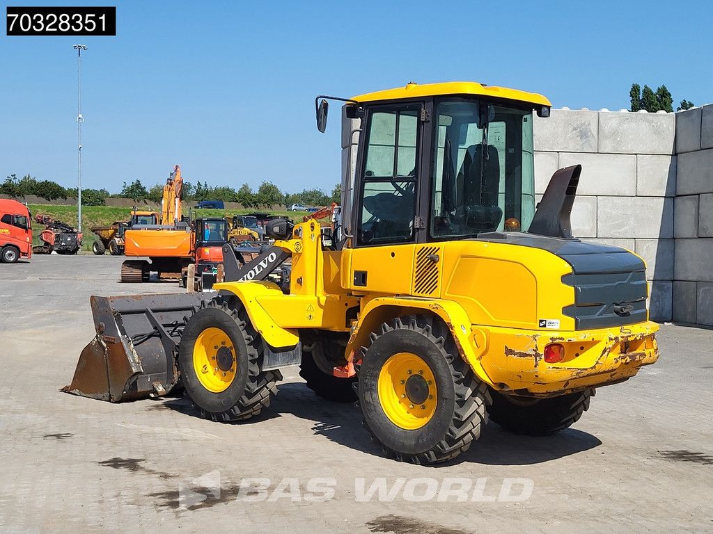 Volvo L35 G