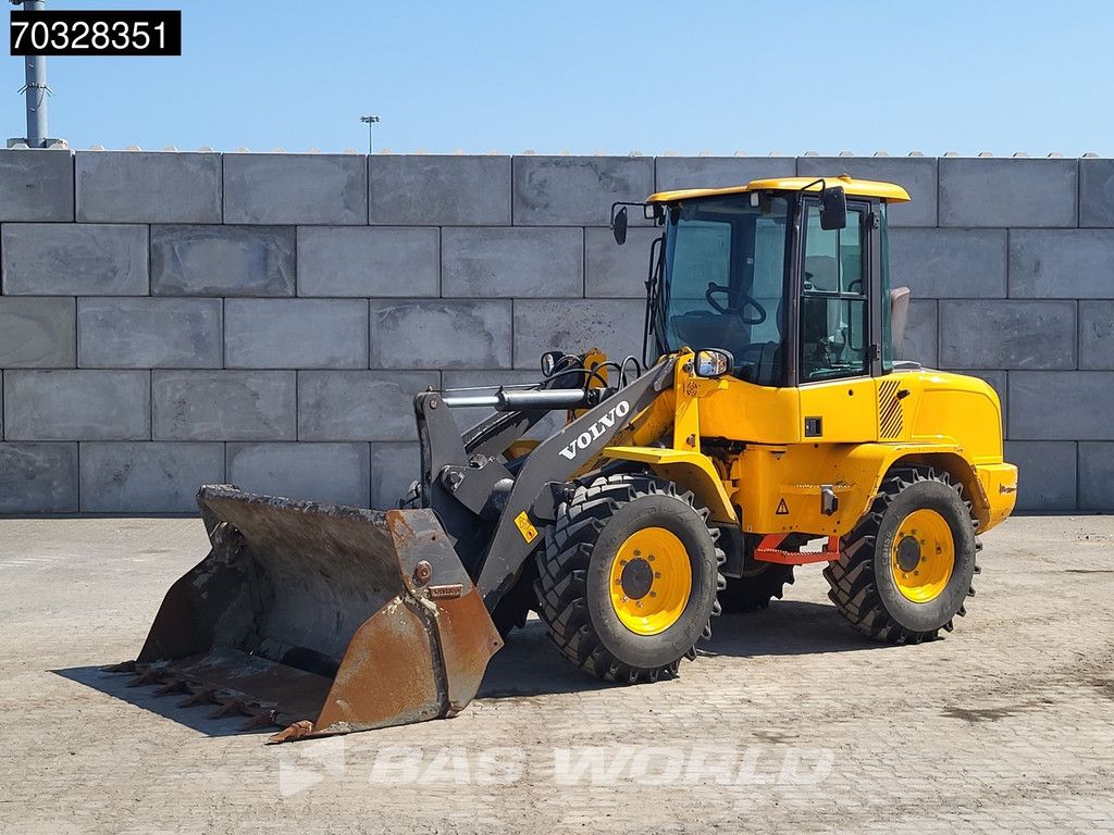 Volvo L35 G