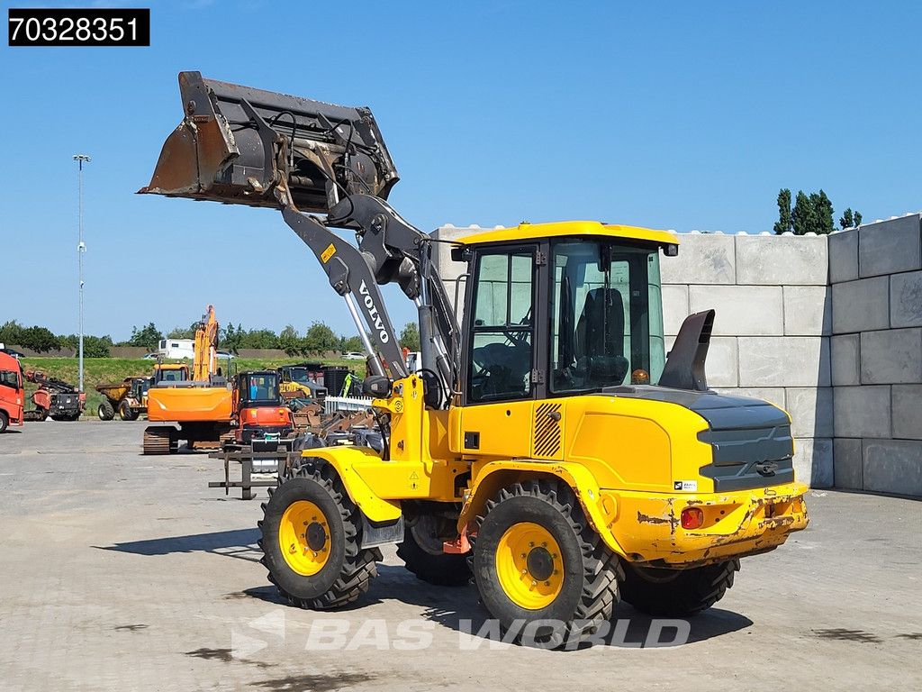 Volvo L35 G