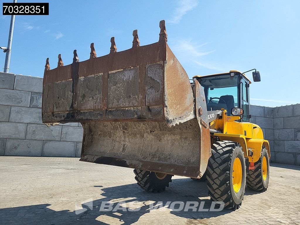 Volvo L35 G