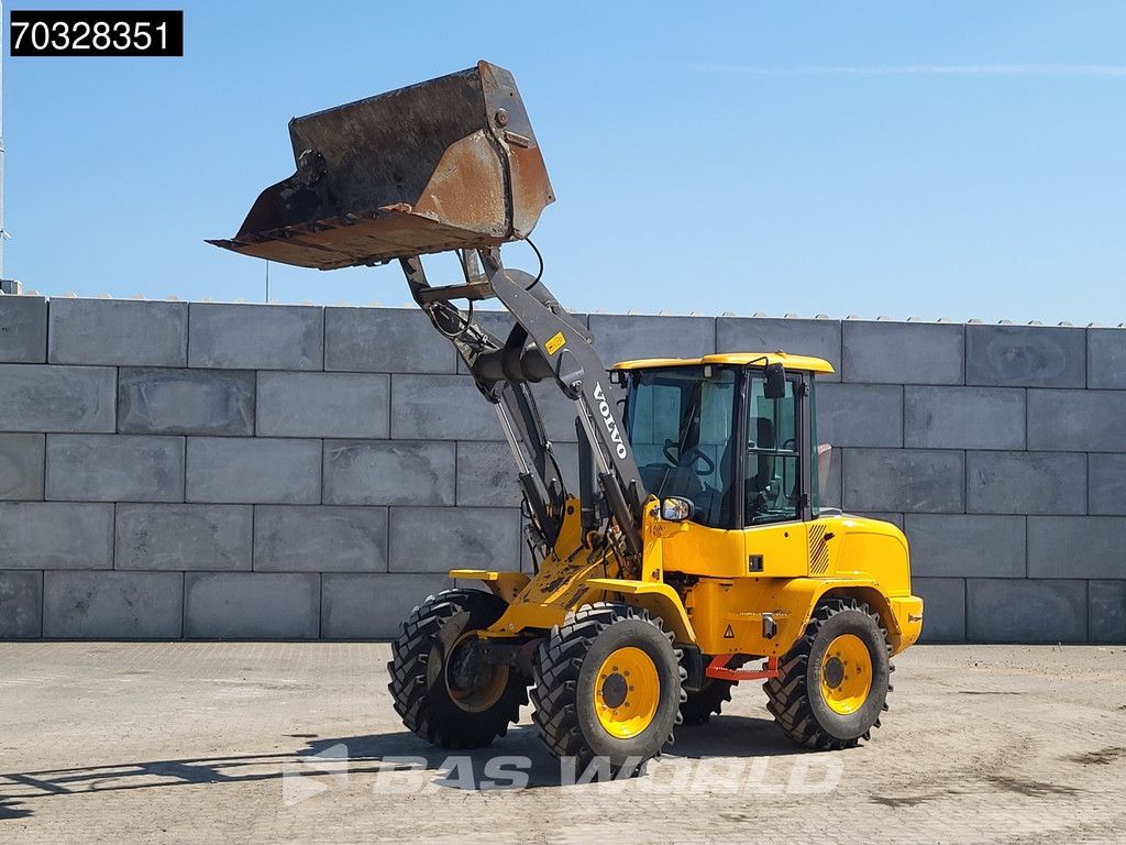 Volvo L35 G