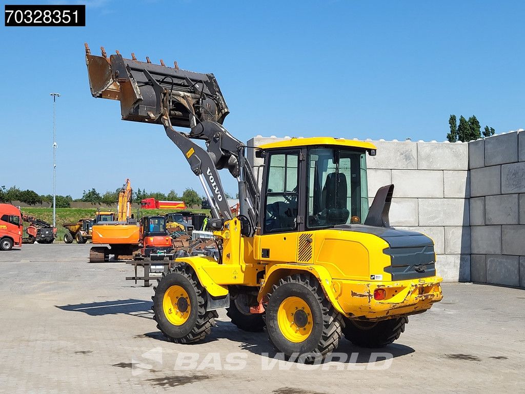 Volvo L35 G