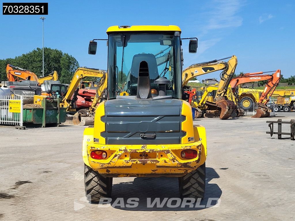 Volvo L35 G