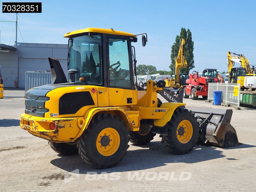 Volvo L35 G