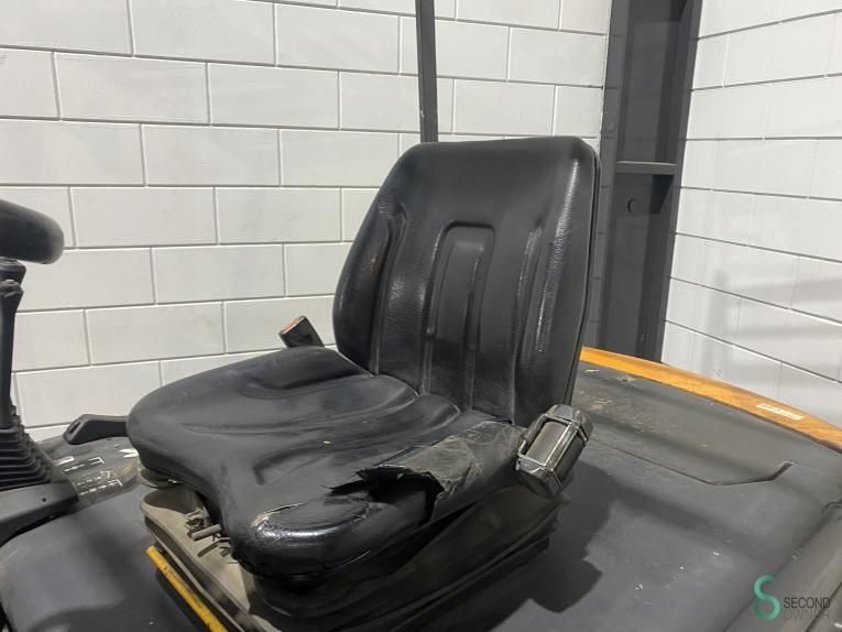 Gabelstapler Elektrisch Still R60-35 1997 3.+4. Ventil