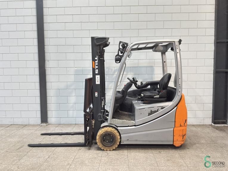 Forklifts Electric Still RX20-18 2024 Hours 1421