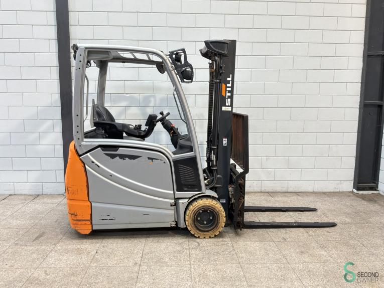 Forklifts Electric Still RX20-18 2024 Hours 1421