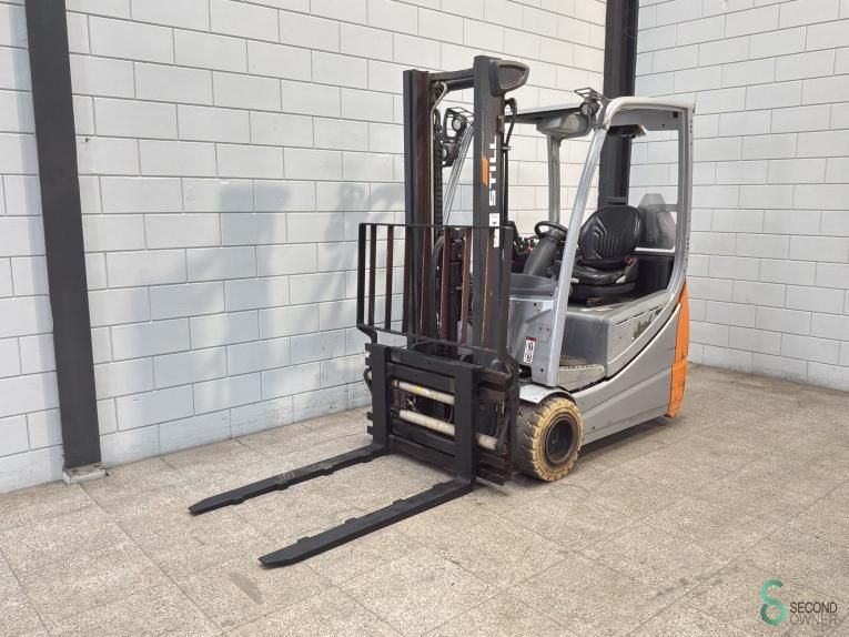 Forklifts Electric Still RX20-18 2024 Hours 1421