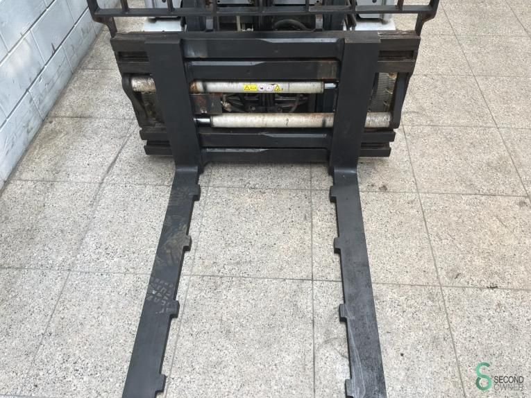 Forklifts Electric Still RX20-18 2024 Hours 1421