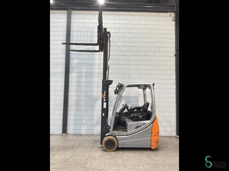 Forklifts Electric Still RX20-18 2024 Hours 1421