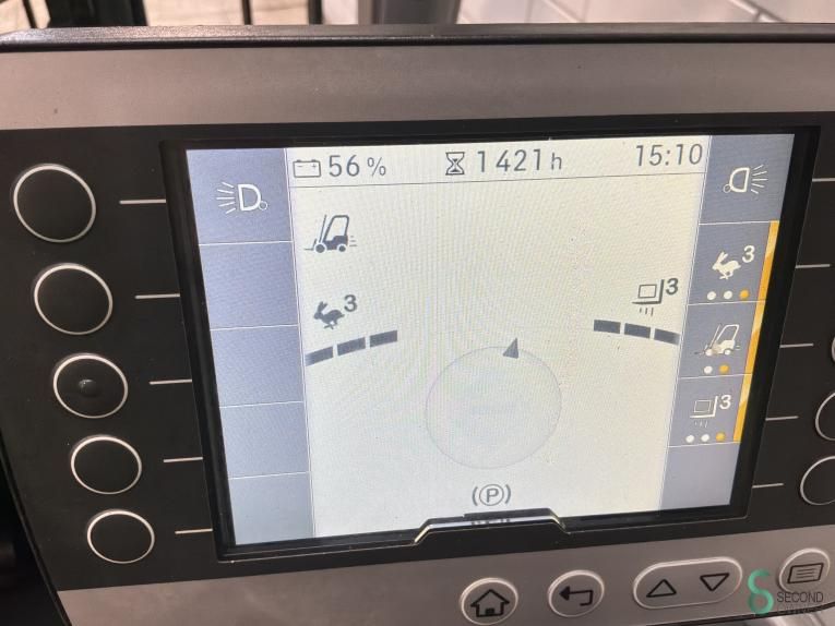 Forklifts Electric Still RX20-18 2024 Hours 1421