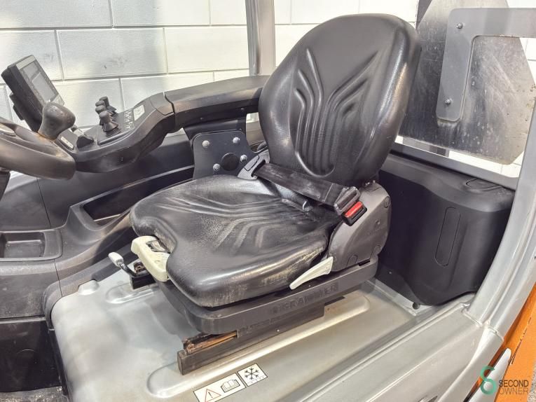 Forklifts Electric Still RX20-18 2024 Hours 1421