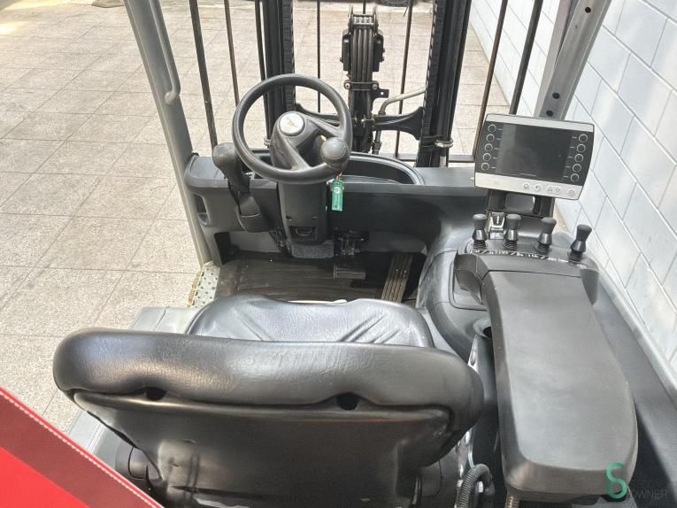 Forklifts Electric Still RX20-18 2024 Hours 1421