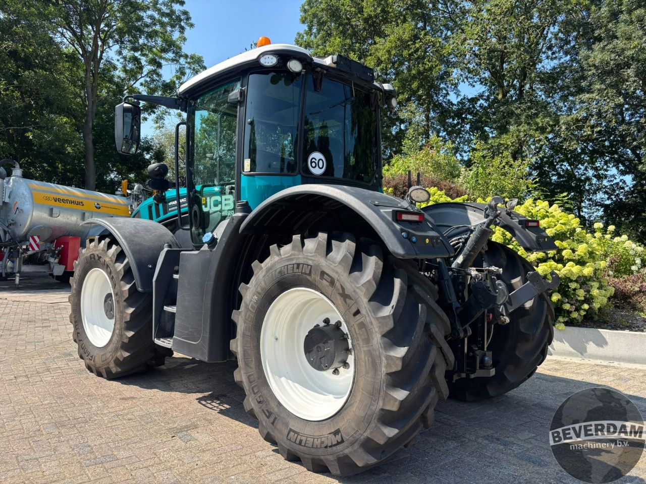 JCB Fastrac 4220 25 YEARS EDTION