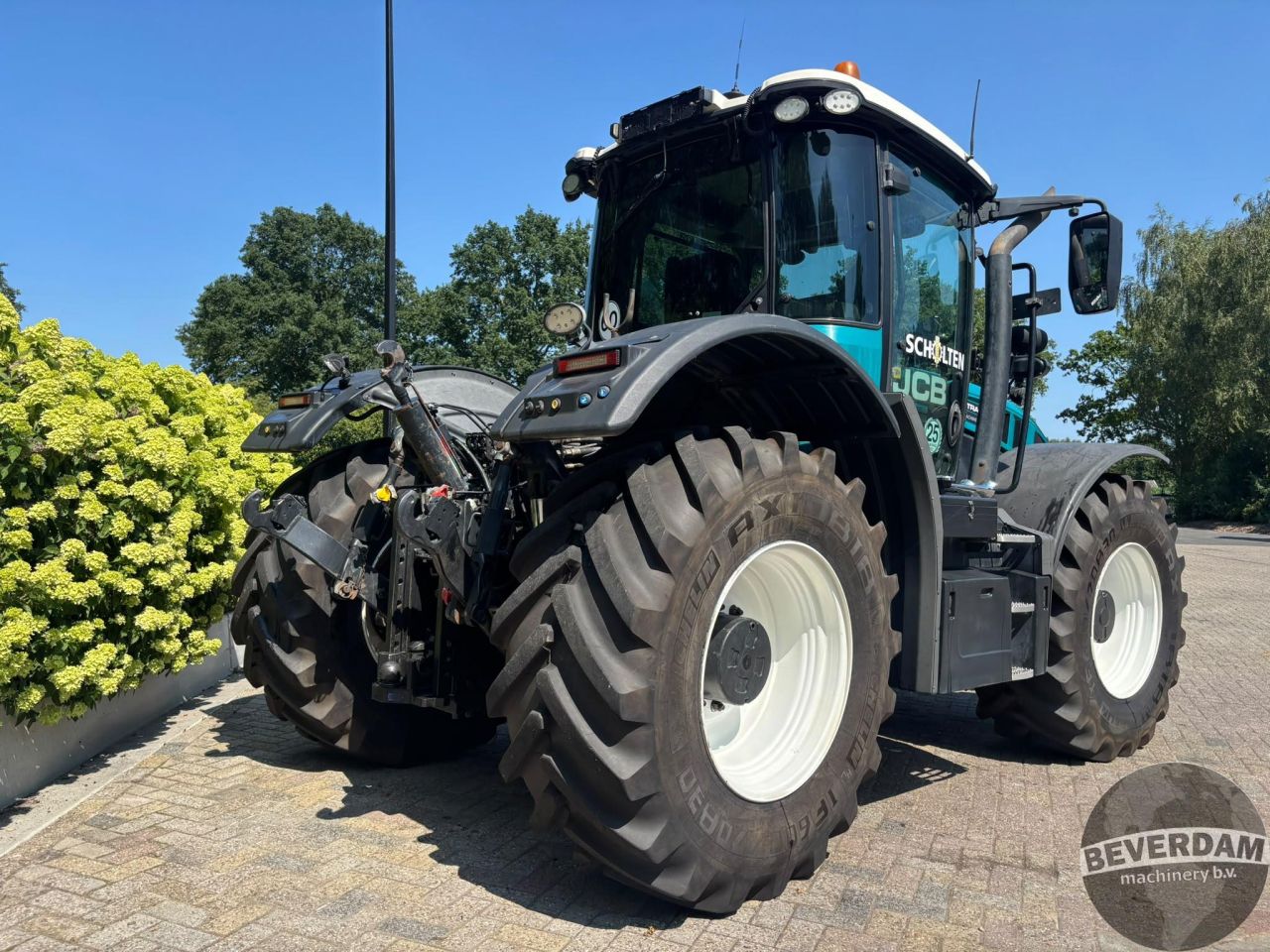 JCB Fastrac 4220 25 YEARS EDTION