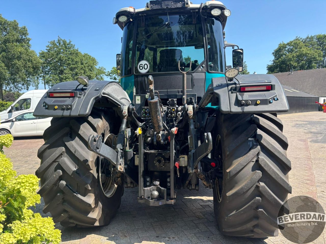 JCB Fastrac 4220 25 YEARS EDTION