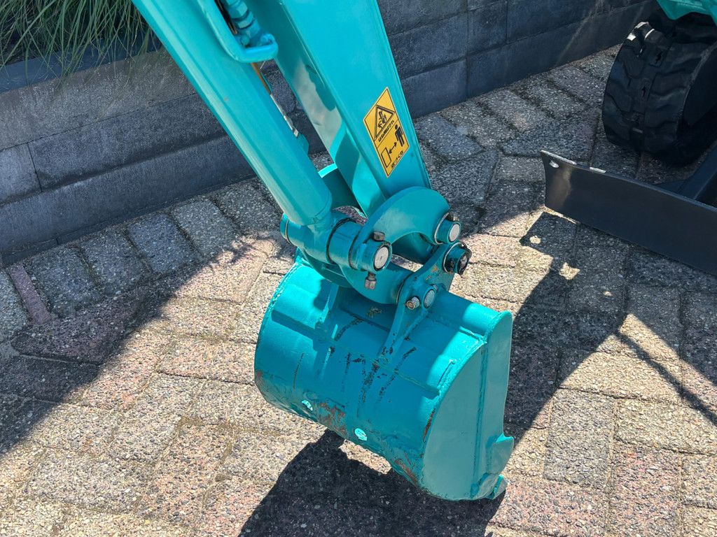Kubota u-800 gebruikte minigraver u800 graafmachine