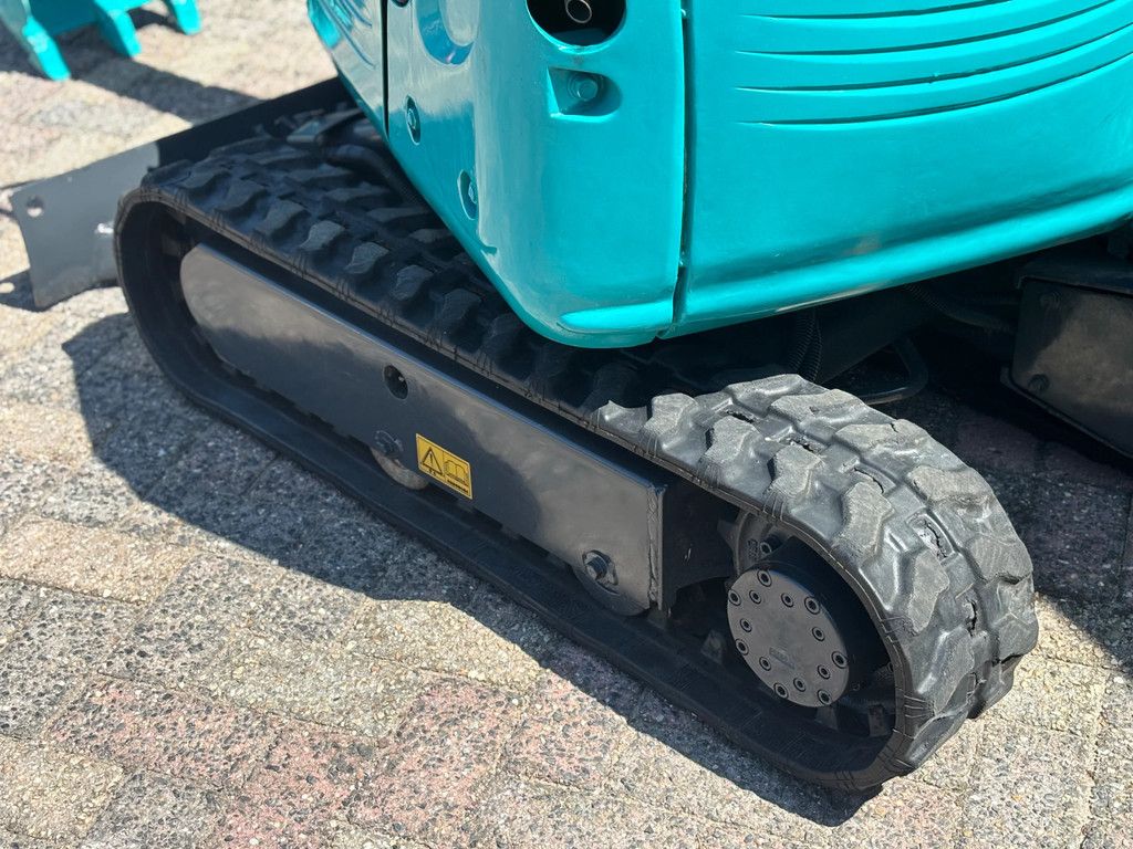 Kubota u-800 gebruikte minigraver u800 graafmachine