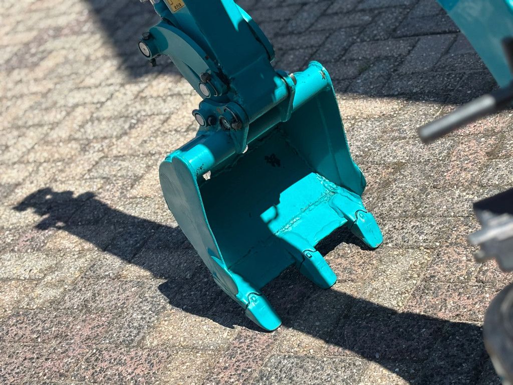 Kubota u-800 gebruikte minigraver u800 graafmachine