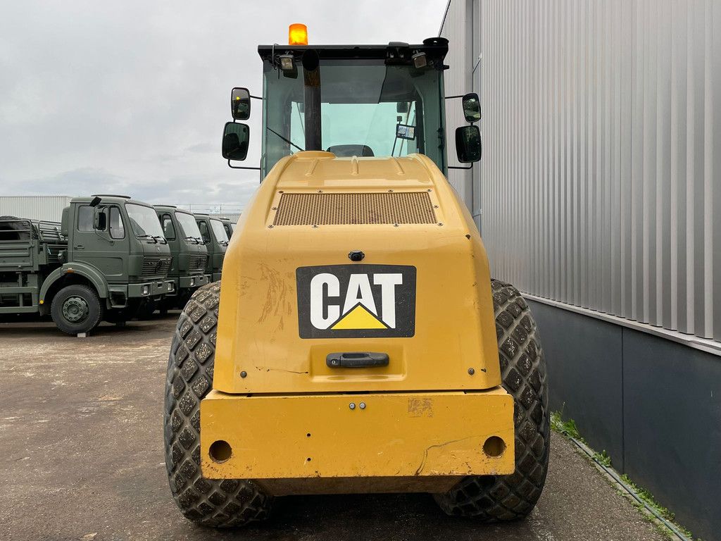 Caterpillar CS66 B