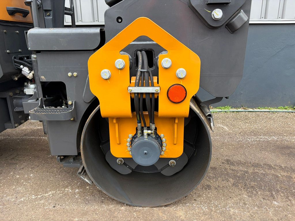 Case 450 NX Double Drum Roller