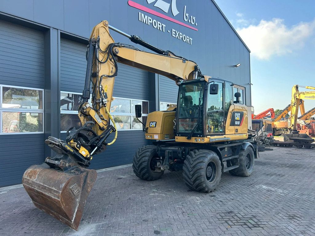 Caterpillar M315F