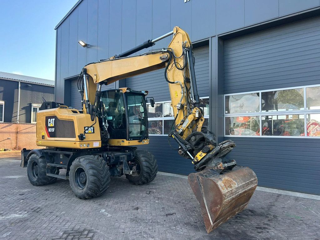 Caterpillar M315F