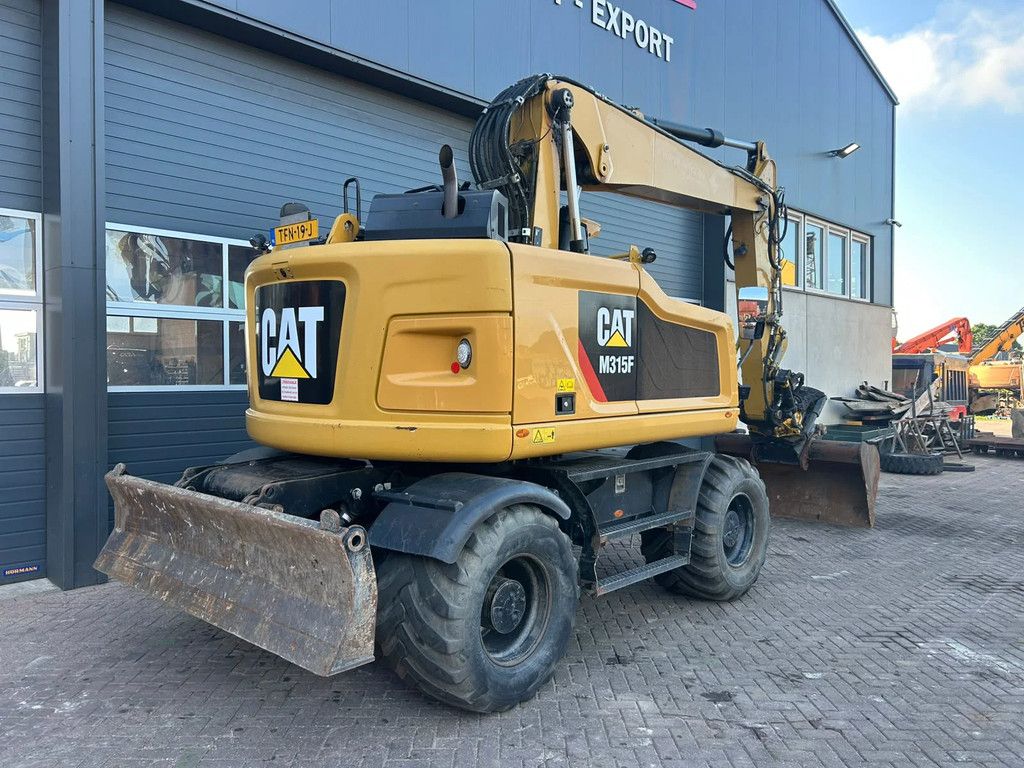 Caterpillar M315F