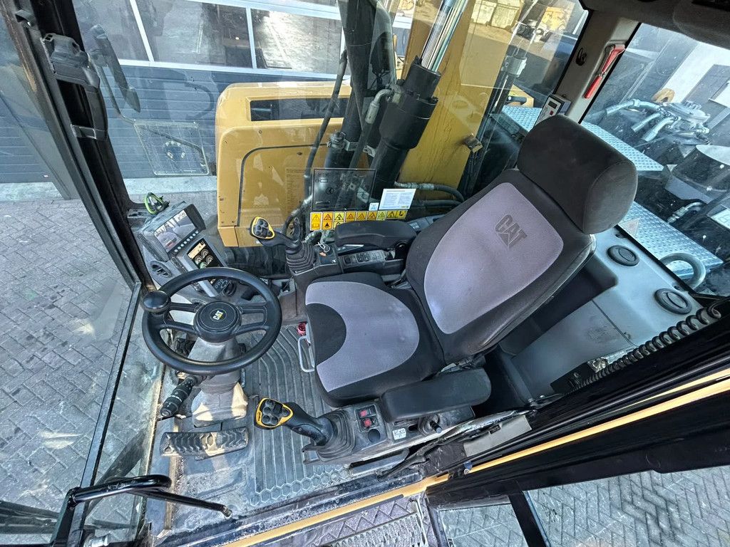 Caterpillar M315F