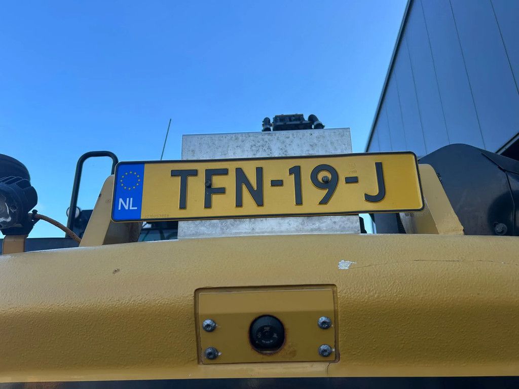 Caterpillar M315F