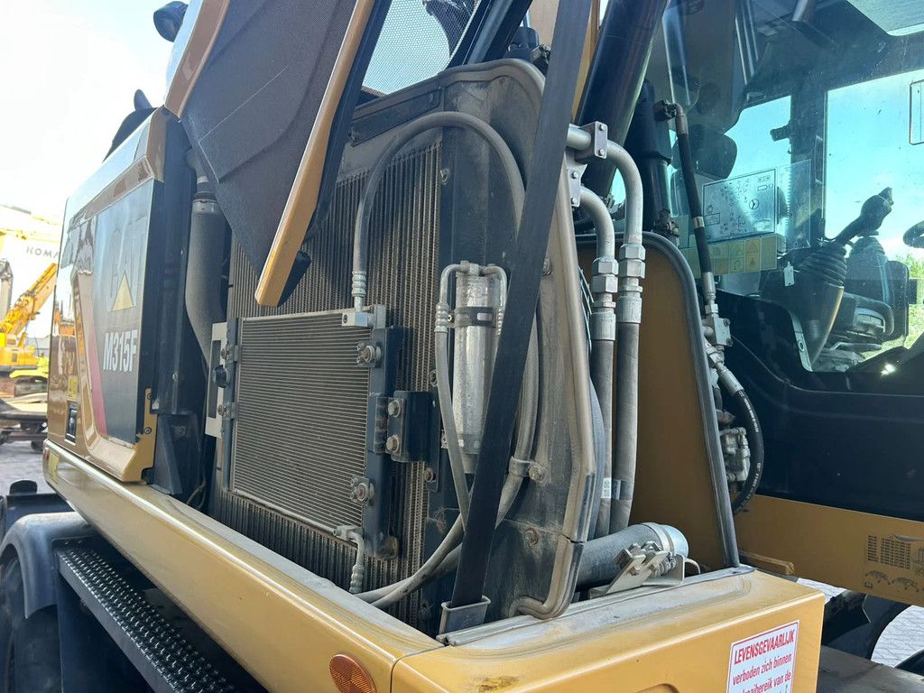Caterpillar M315F