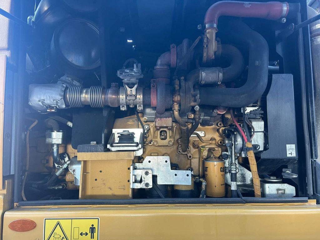 Caterpillar M315F