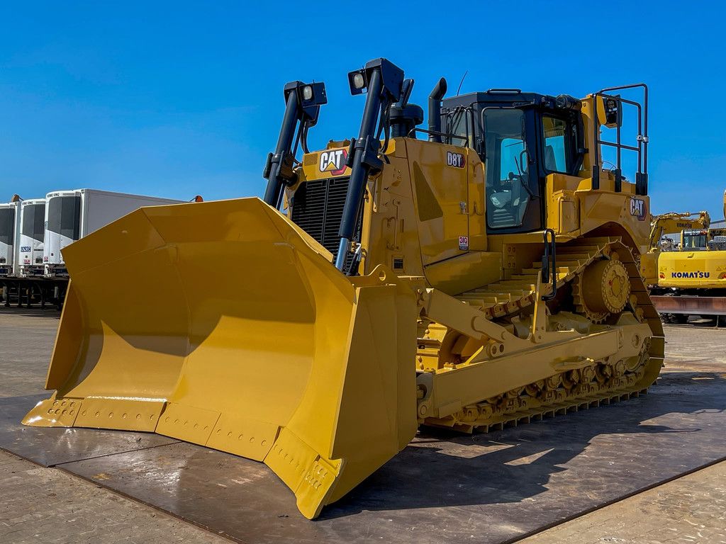 Caterpillar D8T - CE / EPA