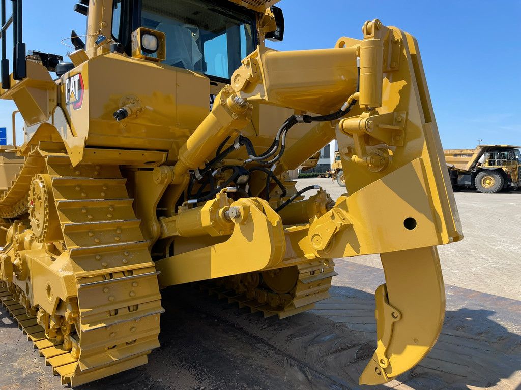 Caterpillar D8T - CE / EPA