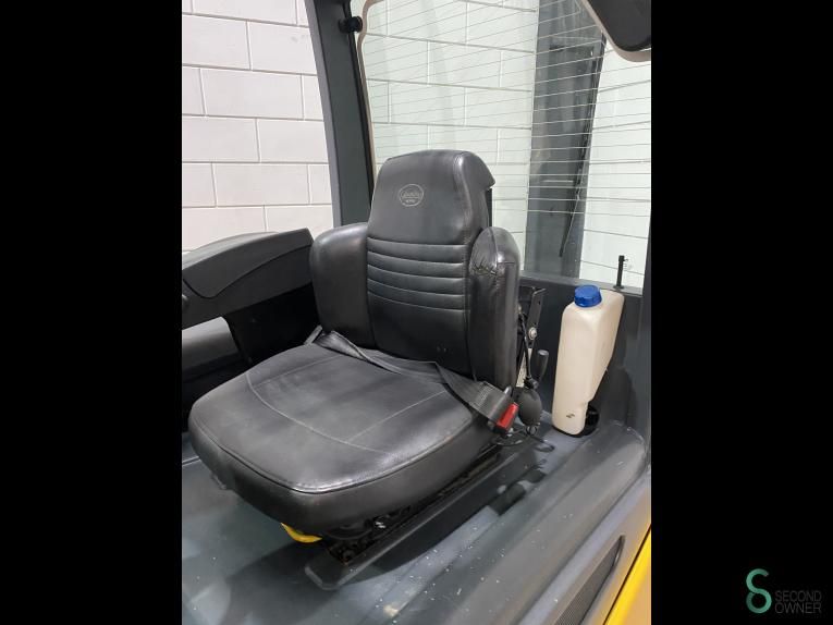 Heftrucks Elektrisch Jungheinrich EFG 425k 2015
