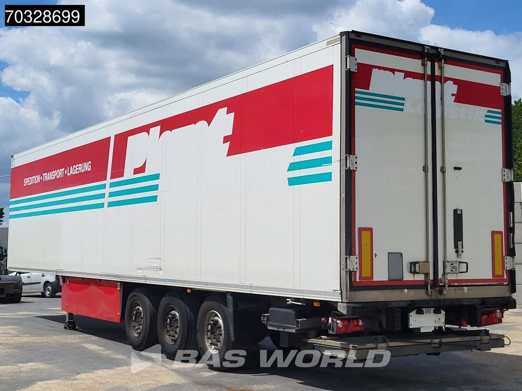 Schmitz SCB*S3B Tailgate 250x270cm