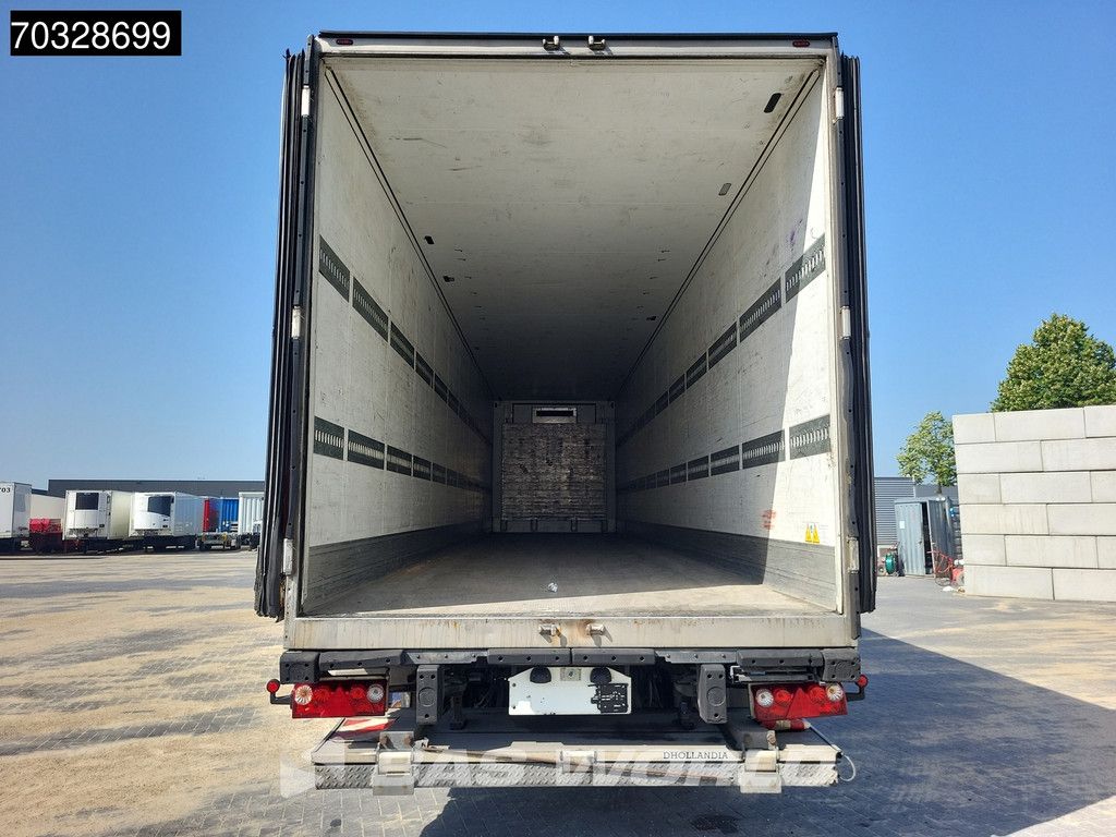Schmitz SCB*S3B Tailgate 250x270cm