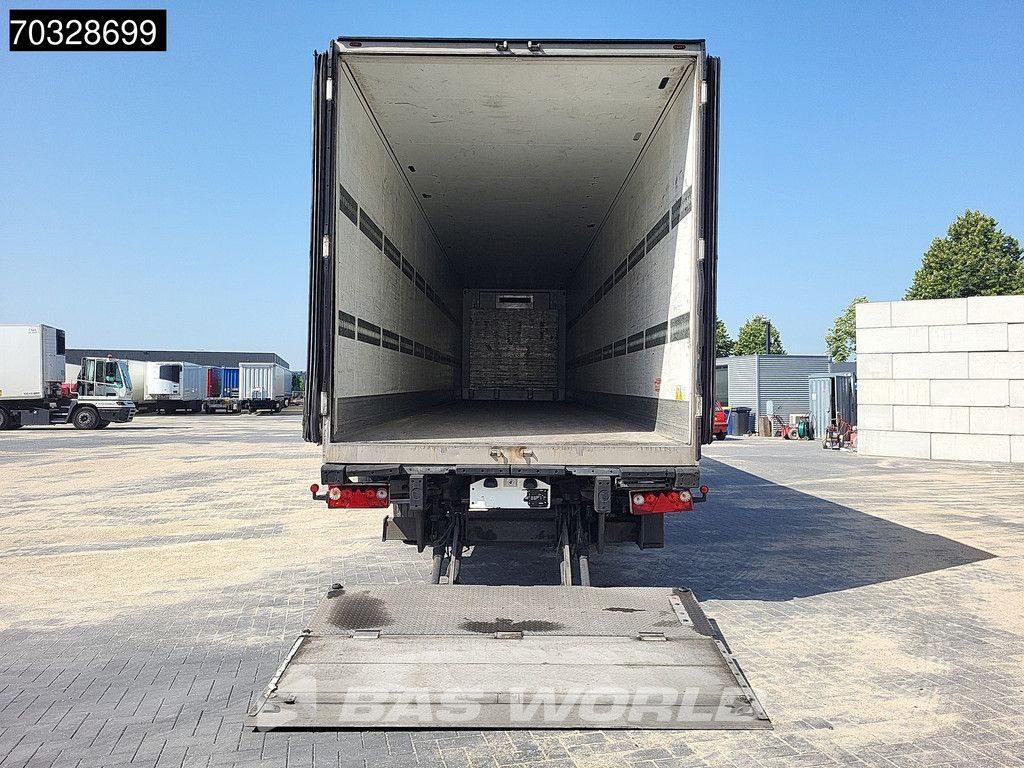 Schmitz SCB*S3B Tailgate 250x270cm