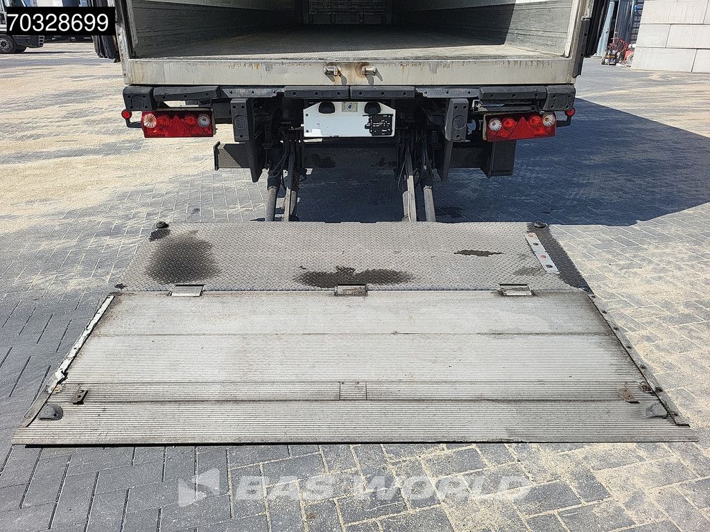 Schmitz SCB*S3B Tailgate 250x270cm