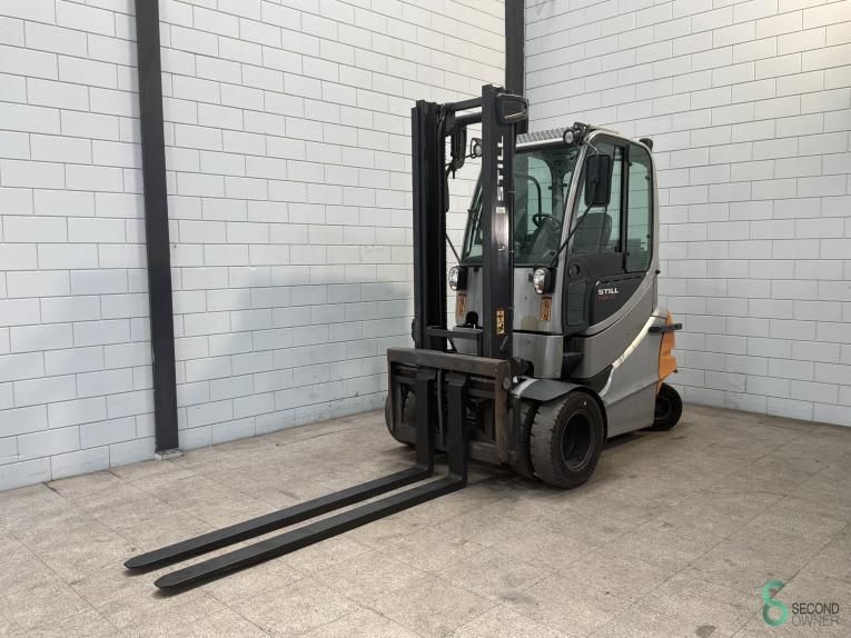Heftrucks Elektrisch Still RX60-50 2012