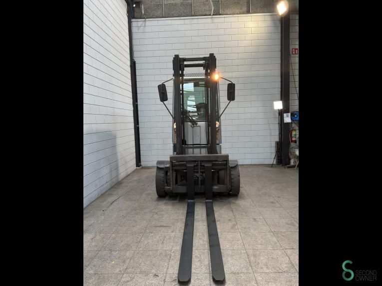 Heftrucks Elektrisch Still RX60-50 2012
