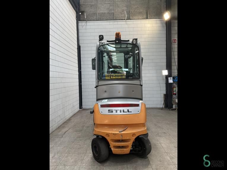 Heftrucks Elektrisch Still RX60-50 2012