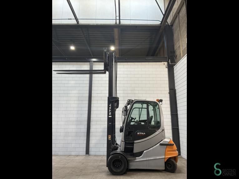 Heftrucks Elektrisch Still RX60-50 2012