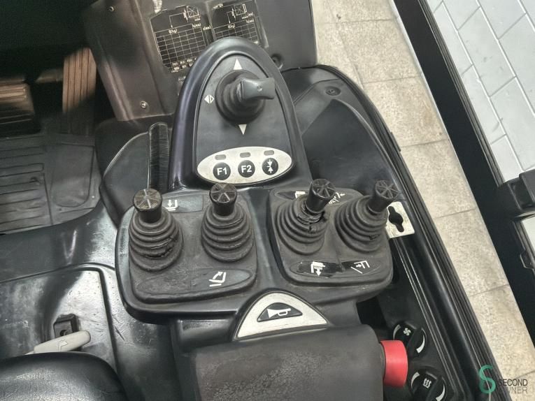 Heftrucks Elektrisch Still RX60-50 2012