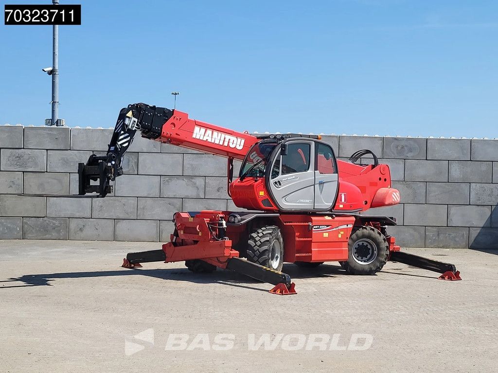 Manitou MRT2550 Remote Control - Dutch Machine