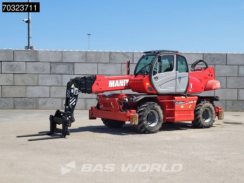 Manitou MRT2550 Remote Control - Dutch Machine