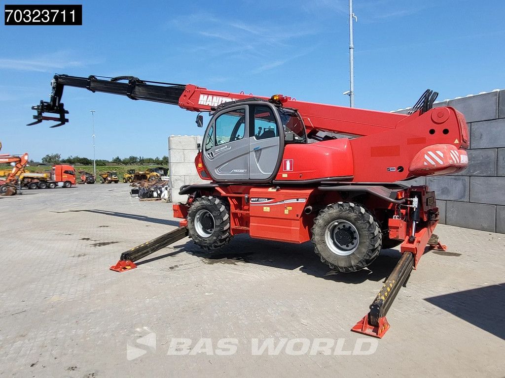Manitou MRT2550 Remote Control - Dutch Machine