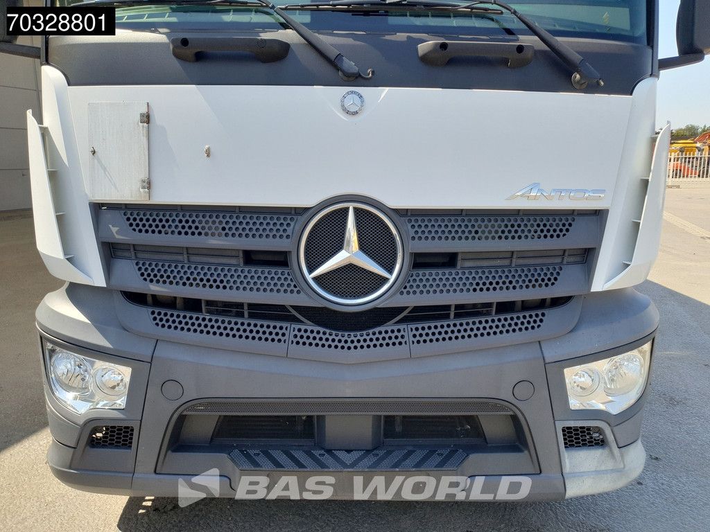 Mercedes Antos 1830 4X2 8,50m Box Length DHollandia 2t Tailgate Euro 6