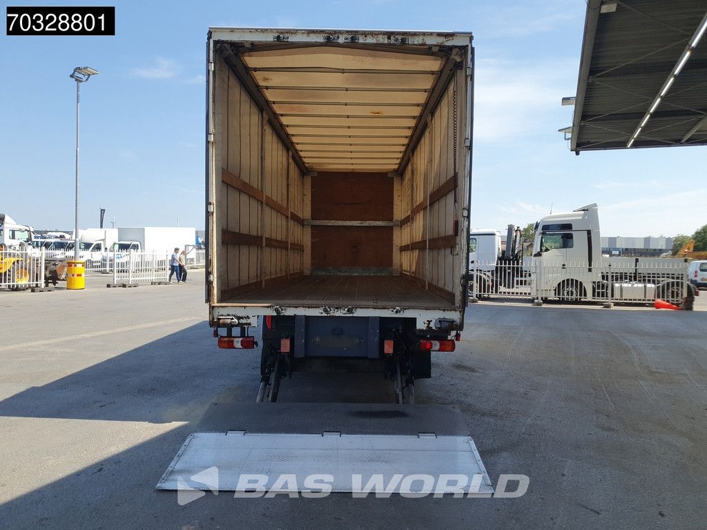 Mercedes Antos 1830 4X2 8,50m Box Length DHollandia 2t Tailgate Euro 6
